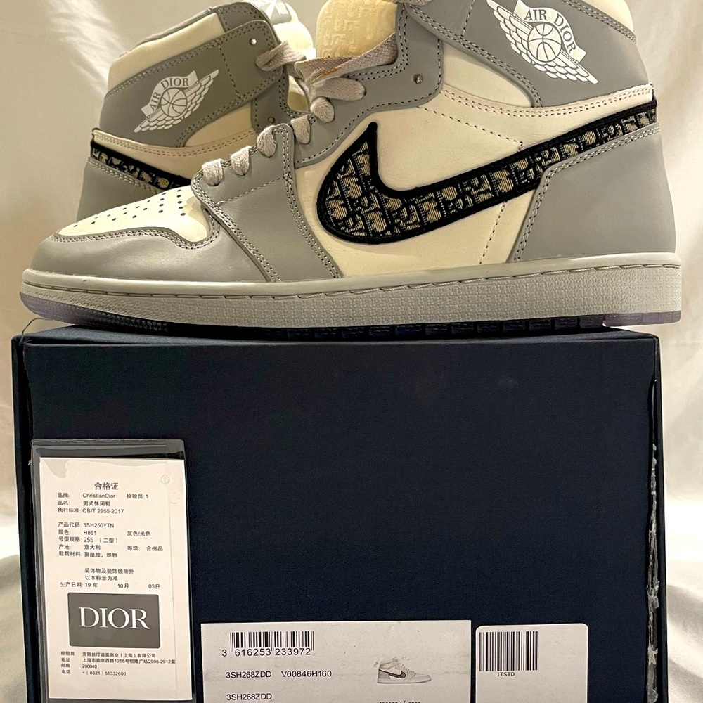 Jordan Dior Retro 1